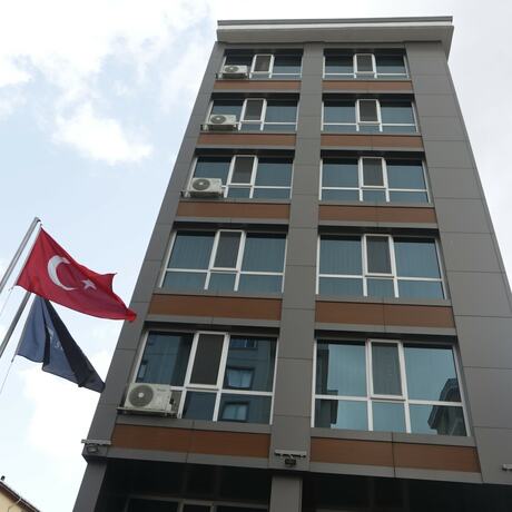 Imagen general del Hera Suit Atasehir. Foto 2