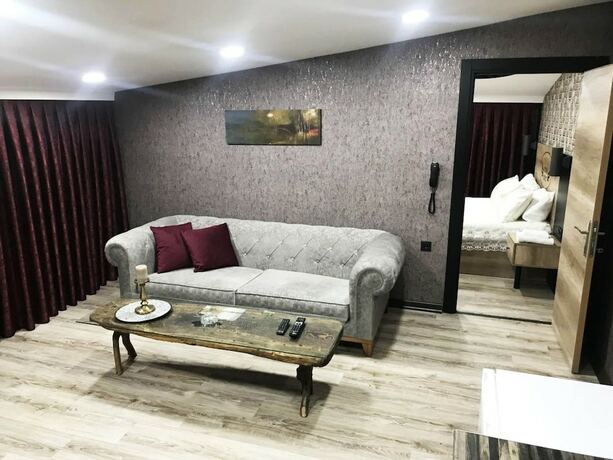 Imagen de la habitación del Hera Suit Atasehir. Foto 18