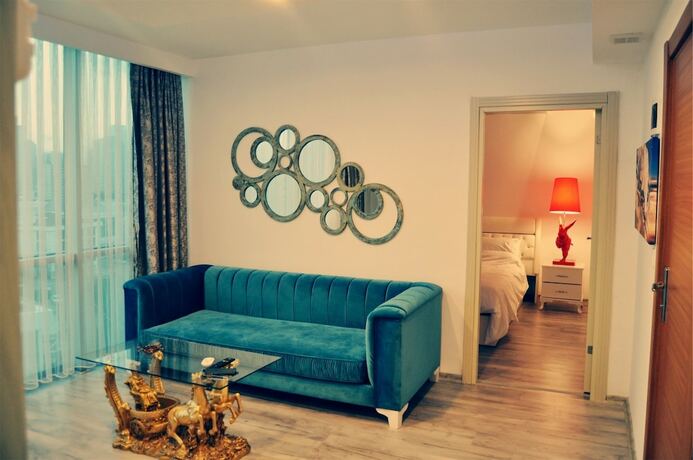 Imagen general del Hera Suit Atasehir. Foto 12