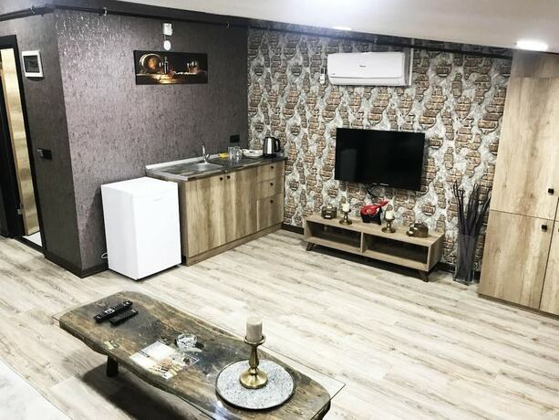 Imagen de la habitación del Hera Suit Atasehir. Foto 20