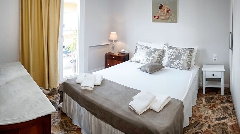 Imagen de la habitación del Heraklion Old Port Apartments. Foto 6