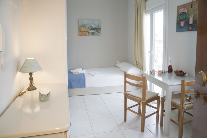 Imagen de la habitación del Heraklion Old Port Apartments. Foto 8