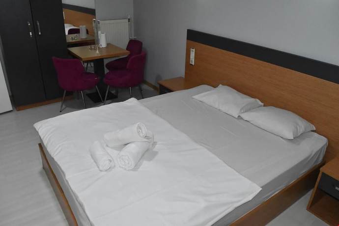 Imagen de la habitación del Heraldic Room Hotel. Foto 7