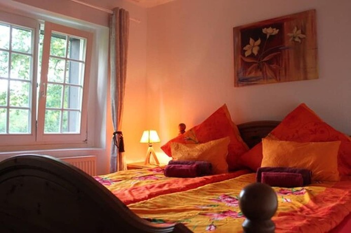 Imagen de la habitación del Herberge zur Herrlichkeit. Foto 13