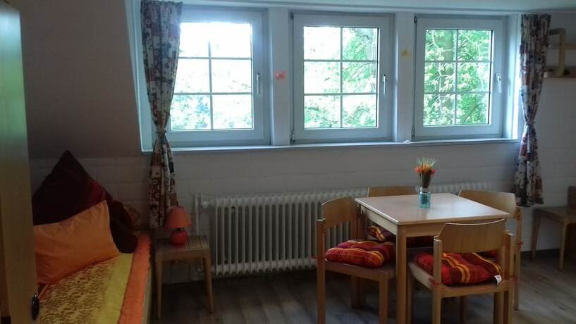 Imagen general del Herberge zur Herrlichkeit. Foto 1