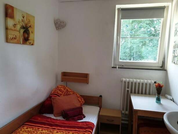 Imagen de la habitación del Herberge zur Herrlichkeit. Foto 19