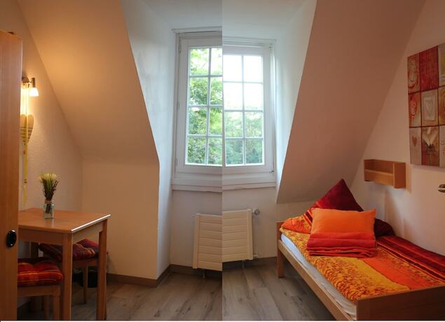 Imagen de la habitación del Herberge zur Herrlichkeit. Foto 20
