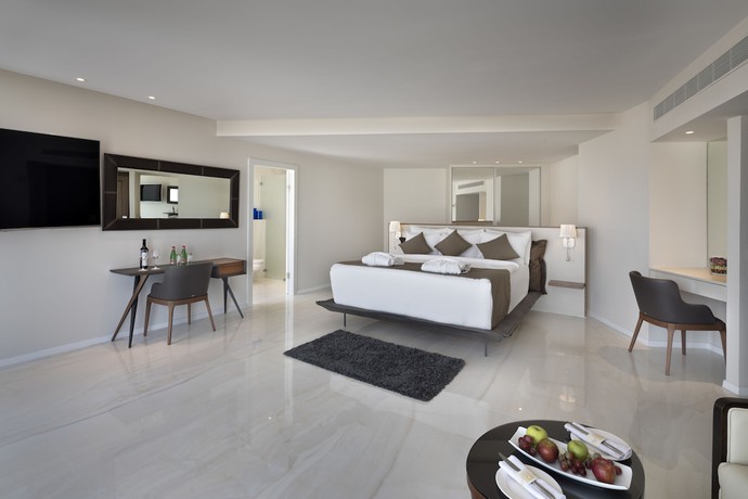 Imagen de la habitación del Herbert Samuel Hod Dead Sea Hotel. Foto 3