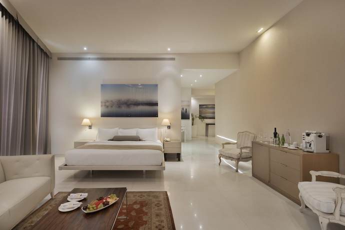Imagen de la habitación del Herbert Samuel Hod Dead Sea Hotel. Foto 4