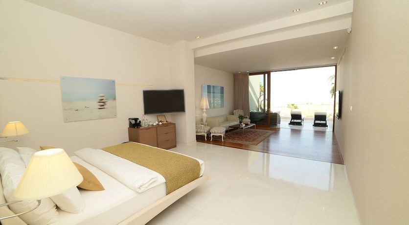 Imagen de la habitación del Herbert Samuel Hod Dead Sea Hotel. Foto 5