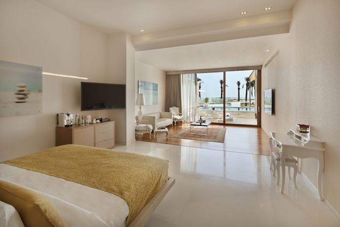 Imagen de la habitación del Herbert Samuel Hod Dead Sea Hotel. Foto 6