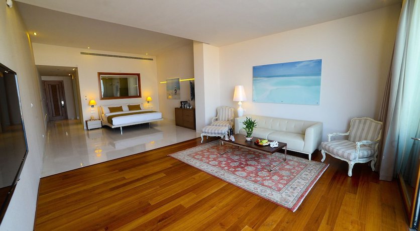 Imagen de la habitación del Herbert Samuel Hod Dead Sea Hotel. Foto 7