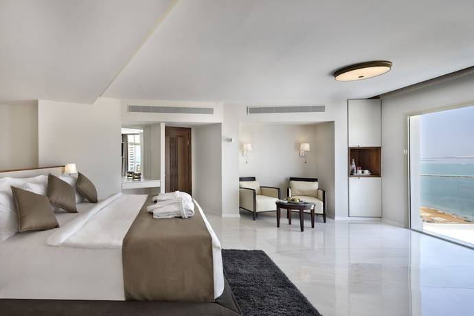 Imagen de la habitación del Herbert Samuel Hod Dead Sea Hotel. Foto 8