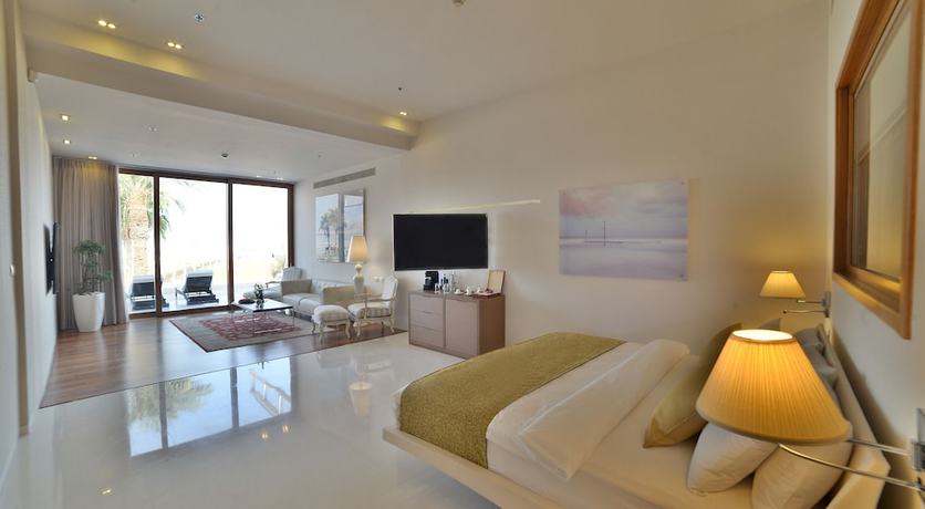 Imagen de la habitación del Herbert Samuel Hod Dead Sea Hotel. Foto 12