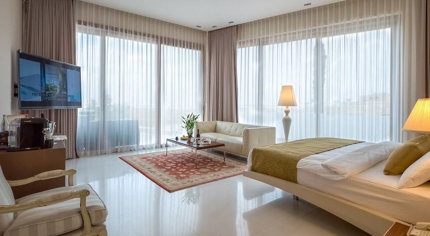 Imagen de la habitación del Herbert Samuel Hod Dead Sea Hotel. Foto 13