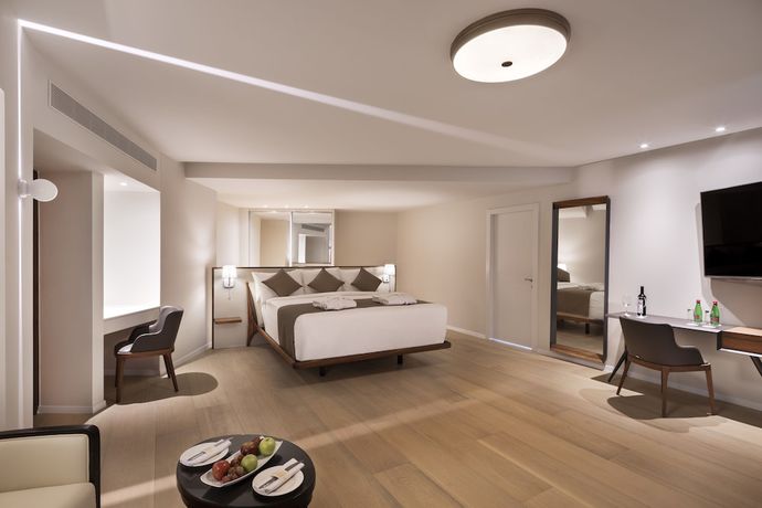 Imagen de la habitación del Herbert Samuel Hod Dead Sea Hotel. Foto 14