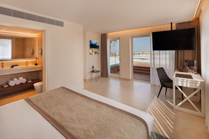 Imagen de la habitación del Herbert Samuel Milos Dead Sea. Foto 2