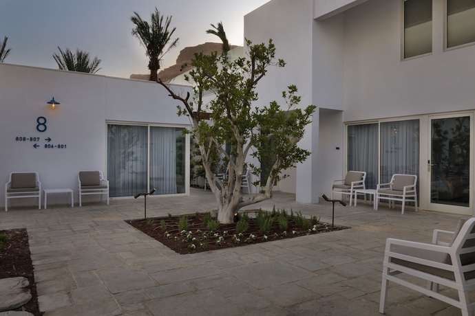 Imagen de la habitación del Herbert Samuel Milos Dead Sea. Foto 3