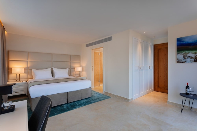 Imagen de la habitación del Herbert Samuel Milos Dead Sea. Foto 4
