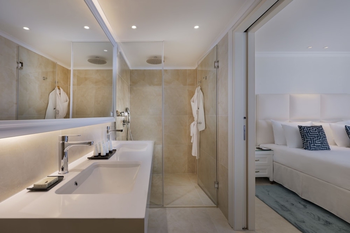 Imagen de la habitación del Herbert Samuel Milos Dead Sea. Foto 6