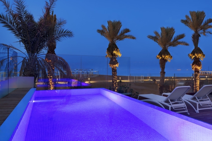 Imagen de la habitación del Herbert Samuel Milos Dead Sea. Foto 10