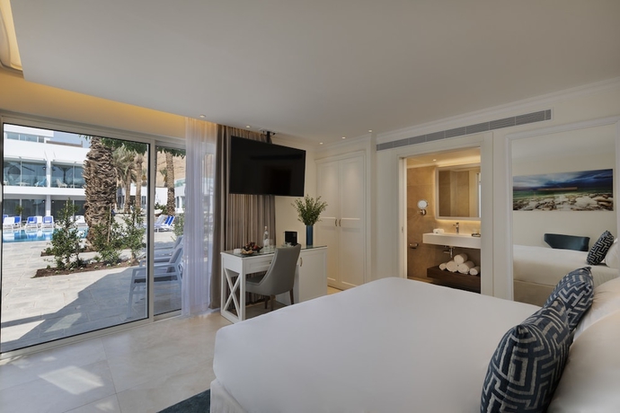 Imagen de la habitación del Herbert Samuel Milos Dead Sea. Foto 11