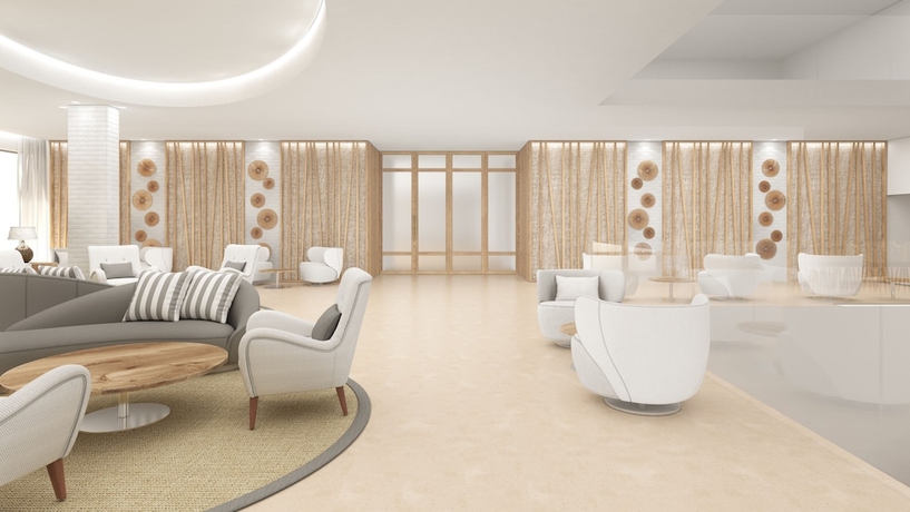 Imagen de los interiores del Herbert Samuel Milos Dead Sea. Foto 18