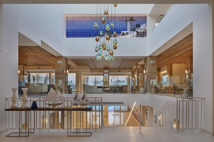 Imagen de los interiores del Herbert Samuel Milos Dead Sea. Foto 19