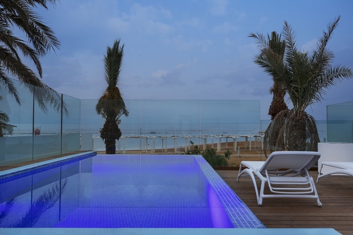 Imagen de la habitación del Herbert Samuel Milos Dead Sea. Foto 13