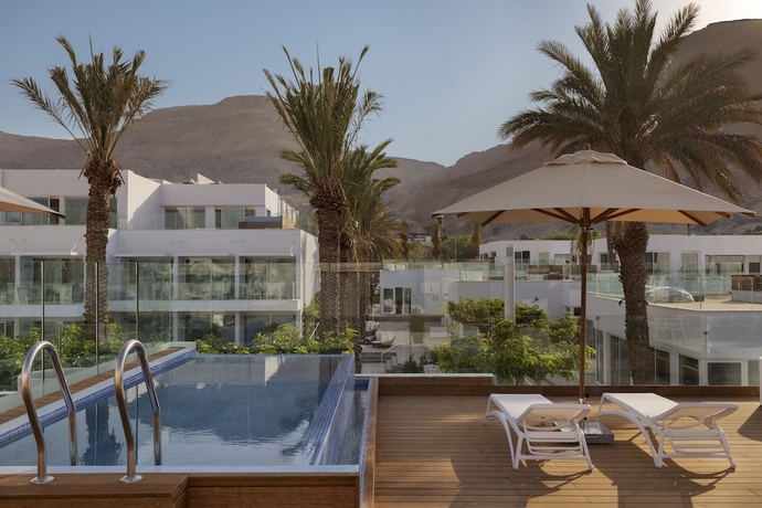 Imagen de la habitación del Herbert Samuel Milos Dead Sea. Foto 14