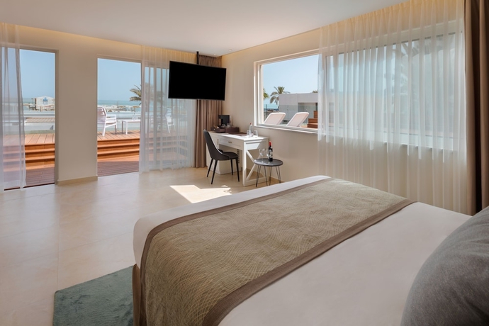 Imagen de la habitación del Herbert Samuel Milos Dead Sea. Foto 15