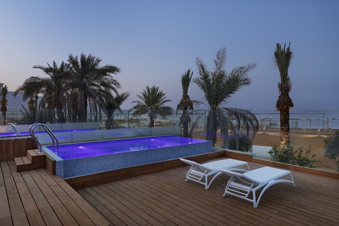 Imagen de la habitación del Herbert Samuel Milos Dead Sea. Foto 16