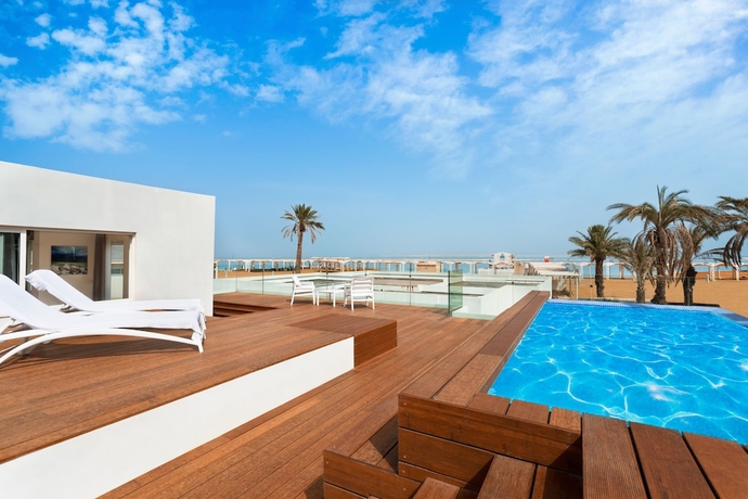 Imagen de la habitación del Herbert Samuel Milos Dead Sea. Foto 17