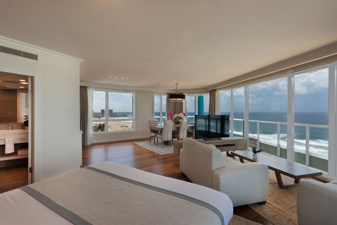 Imagen general del Herbert Samuel Okeanos Suites Herzilya. Foto 2