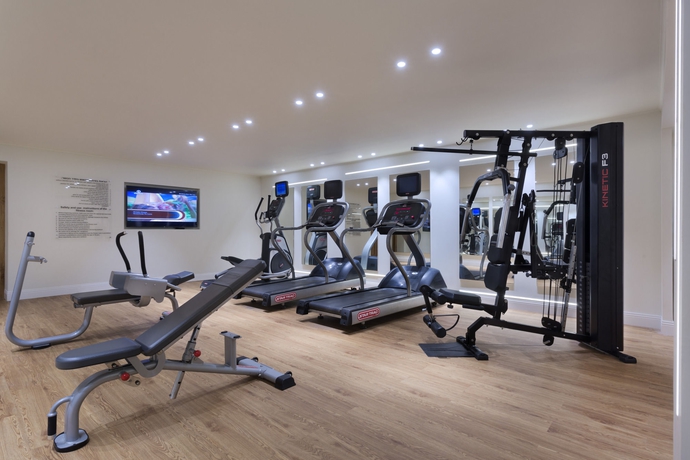 Imagen de los interiores del Herbert Samuel Okeanos Suites Herzilya. Foto 16