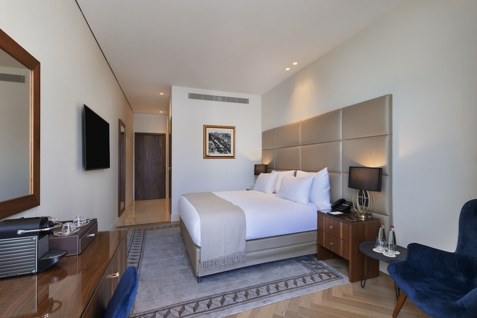 Imagen de la habitación del Herbert Samuel Opera Tel Aviv. Foto 4