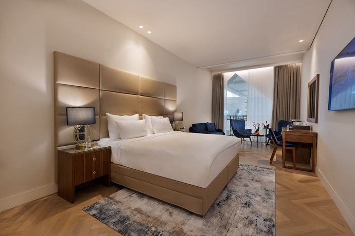 Imagen de la habitación del Herbert Samuel Opera Tel Aviv. Foto 6