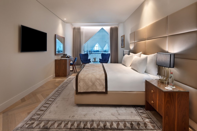 Imagen de la habitación del Herbert Samuel Opera Tel Aviv. Foto 8