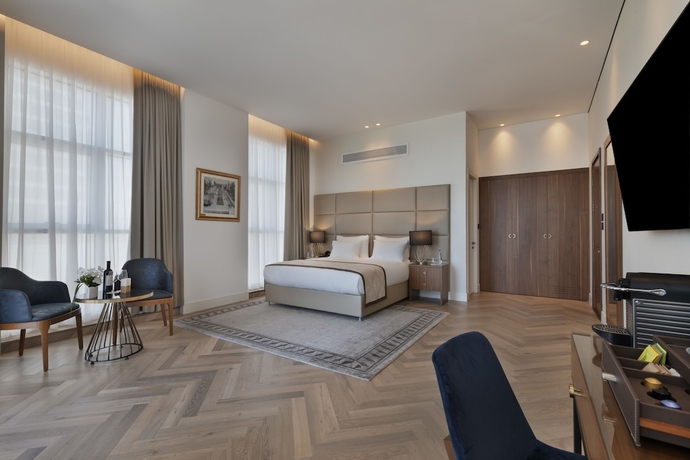 Imagen de la habitación del Herbert Samuel Opera Tel Aviv. Foto 10