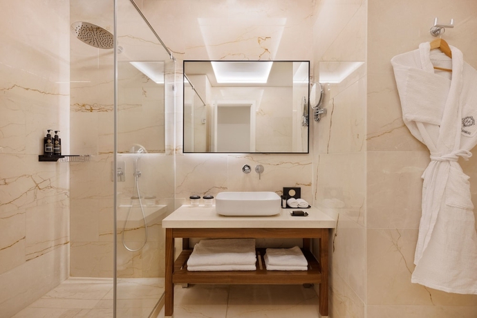 Imagen de la habitación del Herbert Samuel Opera Tel Aviv. Foto 11