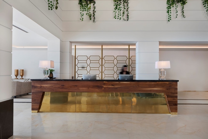 Imagen de los interiores del Herbert Samuel Opera Tel Aviv. Foto 18