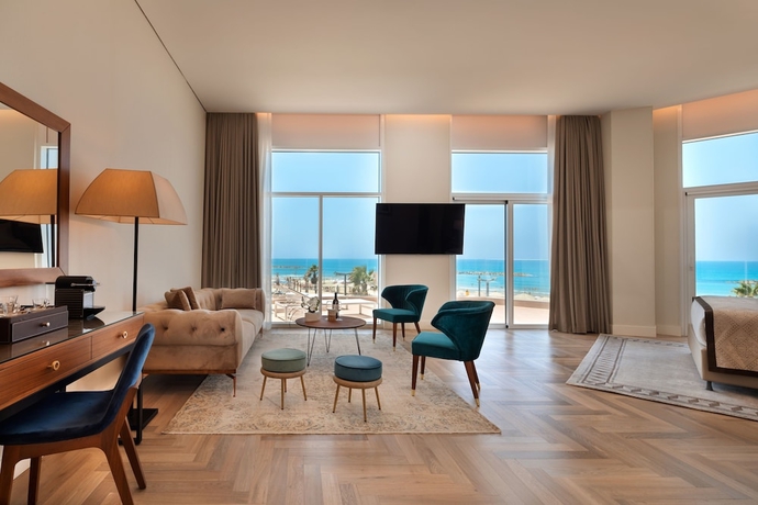 Imagen de la habitación del Herbert Samuel Opera Tel Aviv. Foto 16