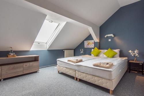 Imagen de la habitación del Herczeg Udvarh&aacute;z Poroszl&oacute;. Foto 3