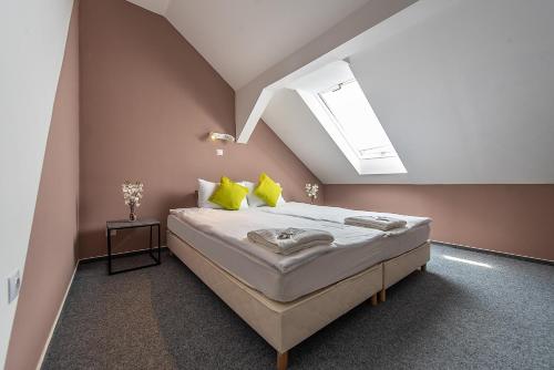 Imagen de la habitación del Herczeg Udvarh&aacute;z Poroszl&oacute;. Foto 7
