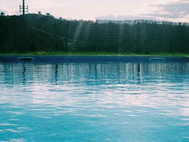 Imagen de la piscina del Herdade Do Azinhal. Foto 18