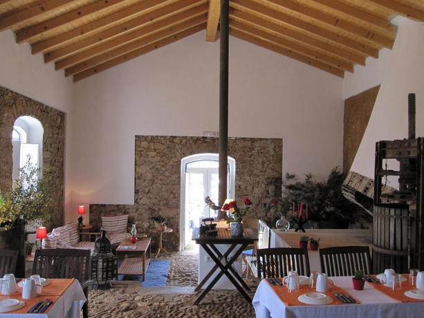 Imagen de los interiores del Herdade Do Azinhal. Foto 16