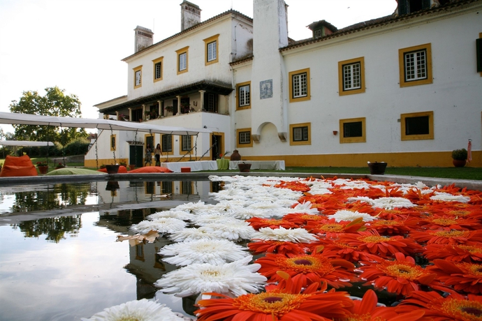 Imagen de los exteriores del Herdade da Agolada de Cima. Foto 12