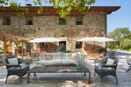 Imagen de los exteriores del Heredad De Unanue. Foto 16