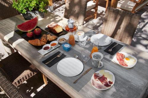 Imagen de los exteriores del Heredad De Unanue. Foto 18