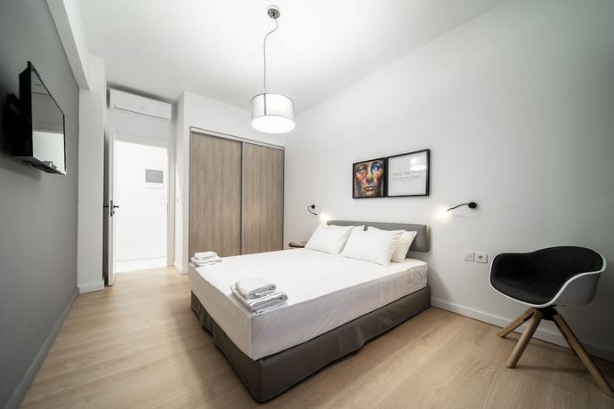 Imagen de la habitación del Heritage Boutique Apartments. Foto 2